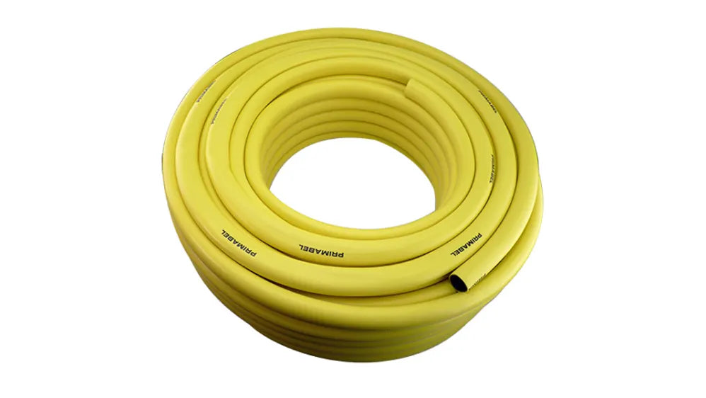 Tuyaux Primabel jaune Lg 25/50ml Ø 19/15