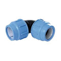 Coude 90° a insert polypro Ø 16 palaplast