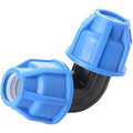 Coude pe 90° Ø 25 FIL 3/4"