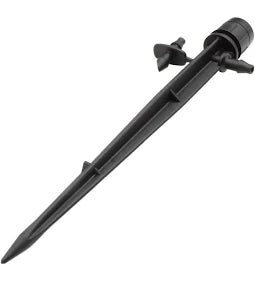 Jardimicro 360° plat buse vert 105 L/H + vannette + tube