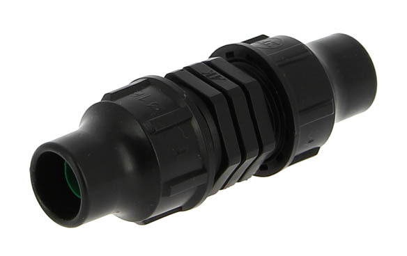 Jonction a insert polypro Ø 16 palaplast