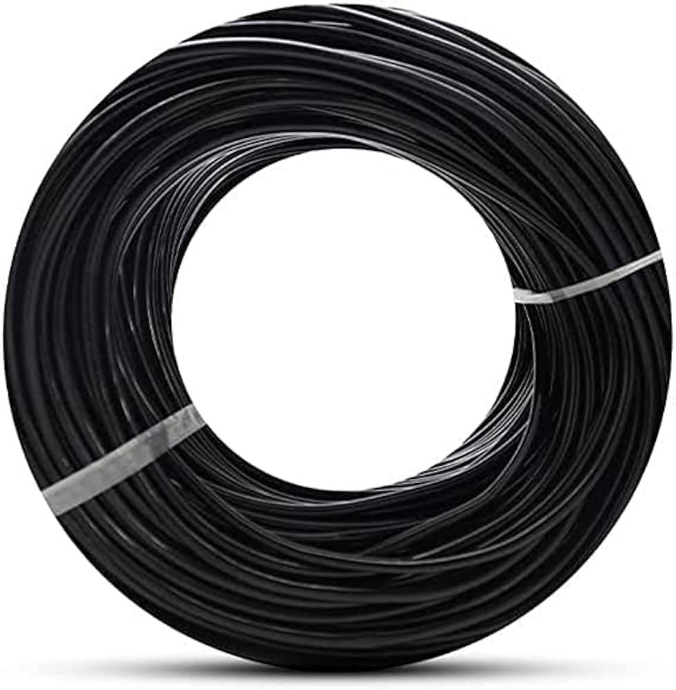 Microtube pet diametre 3 x 5mm lg 50ml