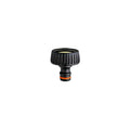 Nez de robinet plastique Claber taraude 1" F