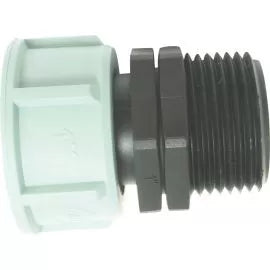 Raccord a écrou tournant MF 3/4