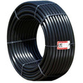 Tube pe en rouleaux Ep 2mm 6 Bars Lg 25ml Ø 25/32